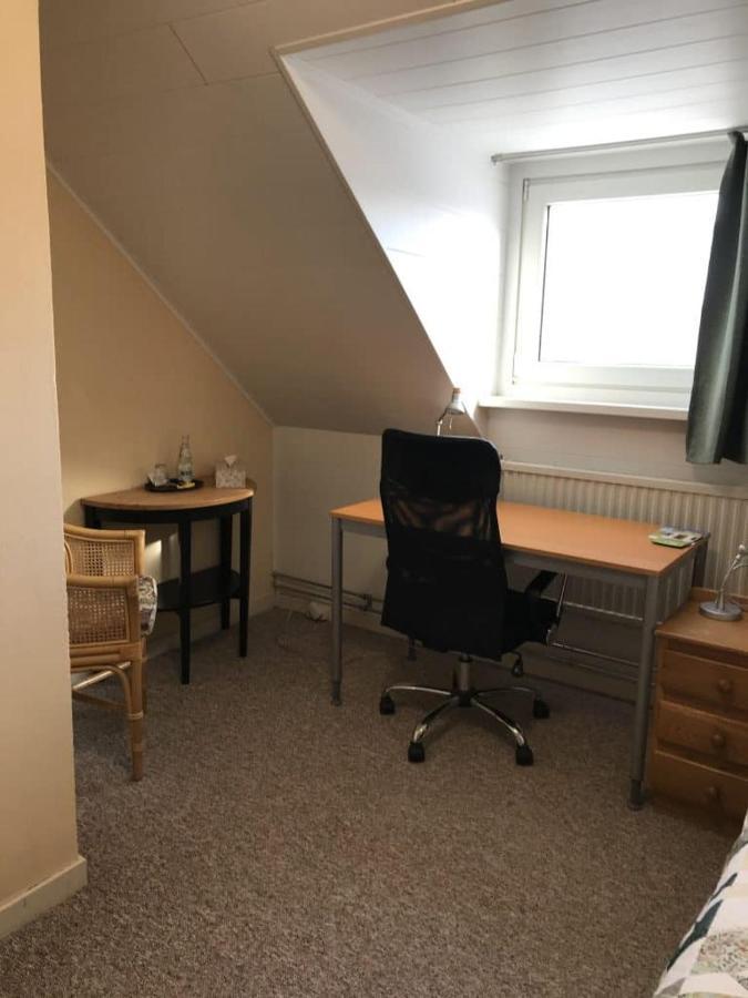 B&B Antoniushoeve Lomm Eksteriør bilde