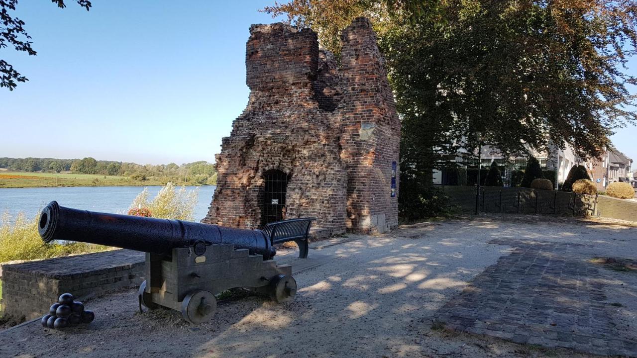 B&B Antoniushoeve Lomm Eksteriør bilde